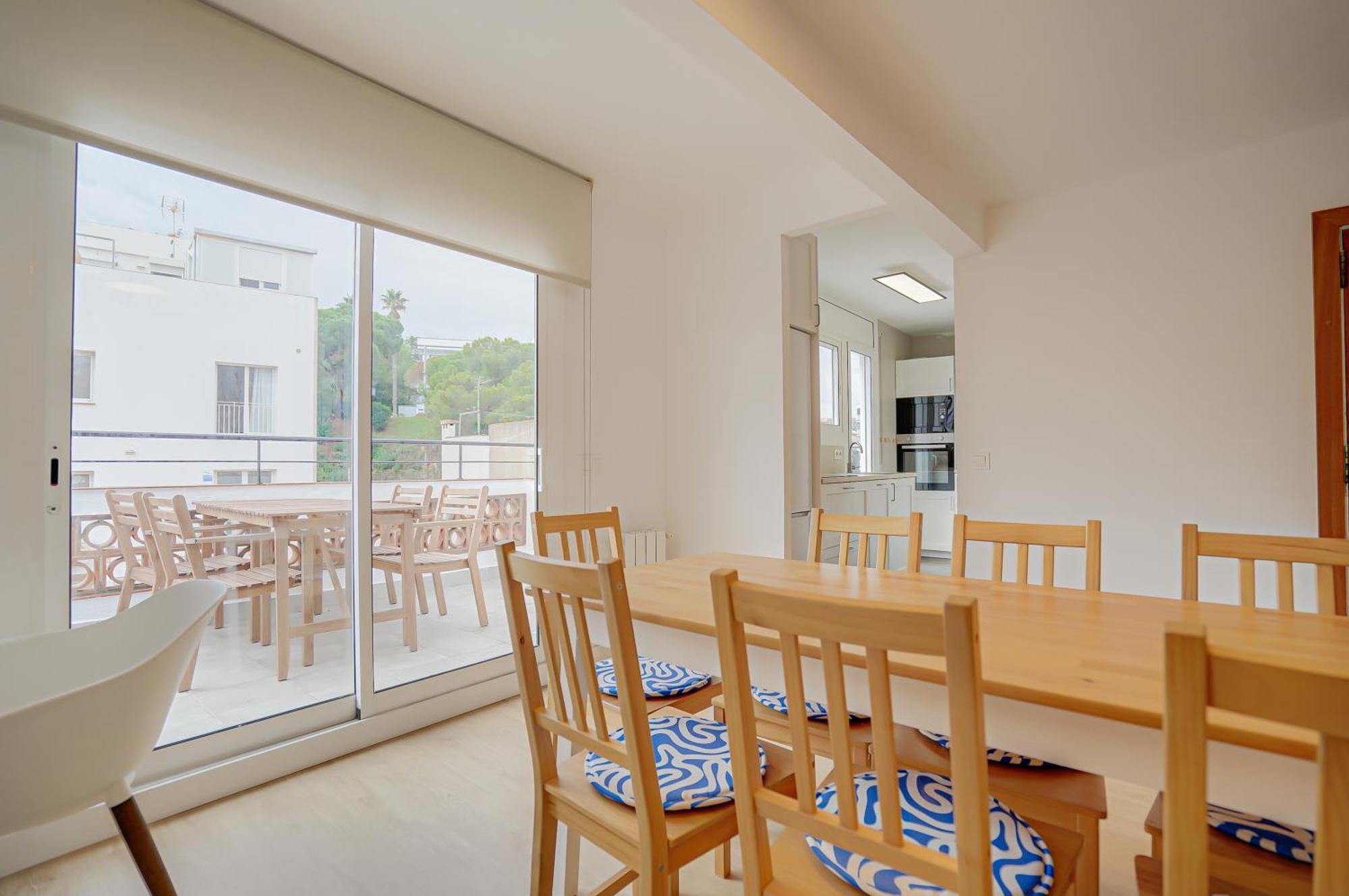 Hostal Y Apartamento Moli De Mar Λορέτ Ντε Μαρ Εξωτερικό φωτογραφία