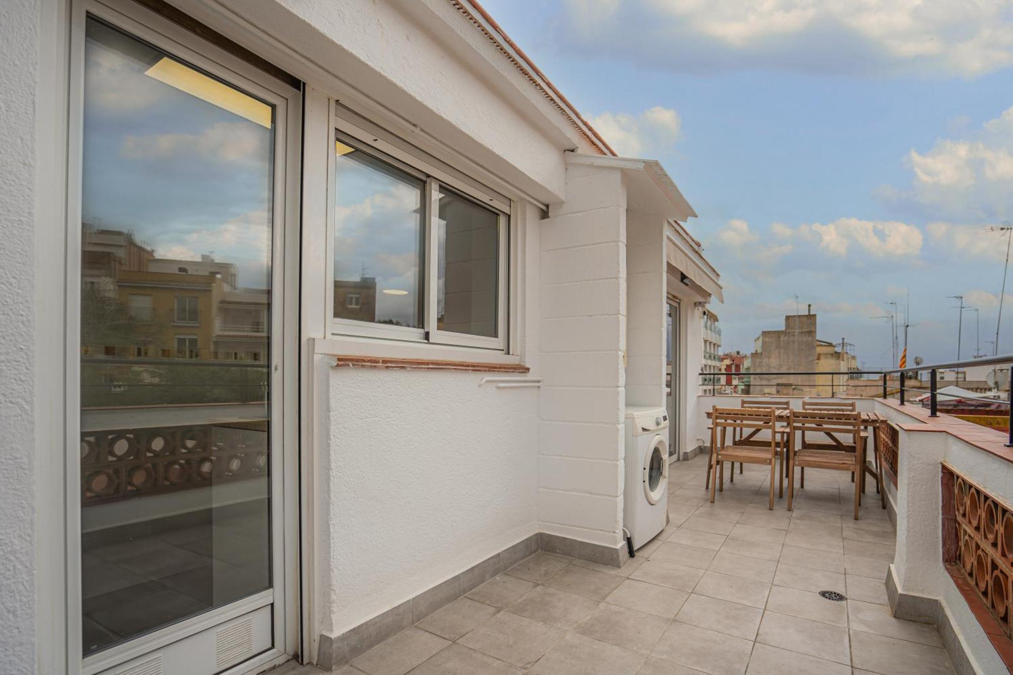 Hostal Y Apartamento Moli De Mar Λορέτ Ντε Μαρ Εξωτερικό φωτογραφία