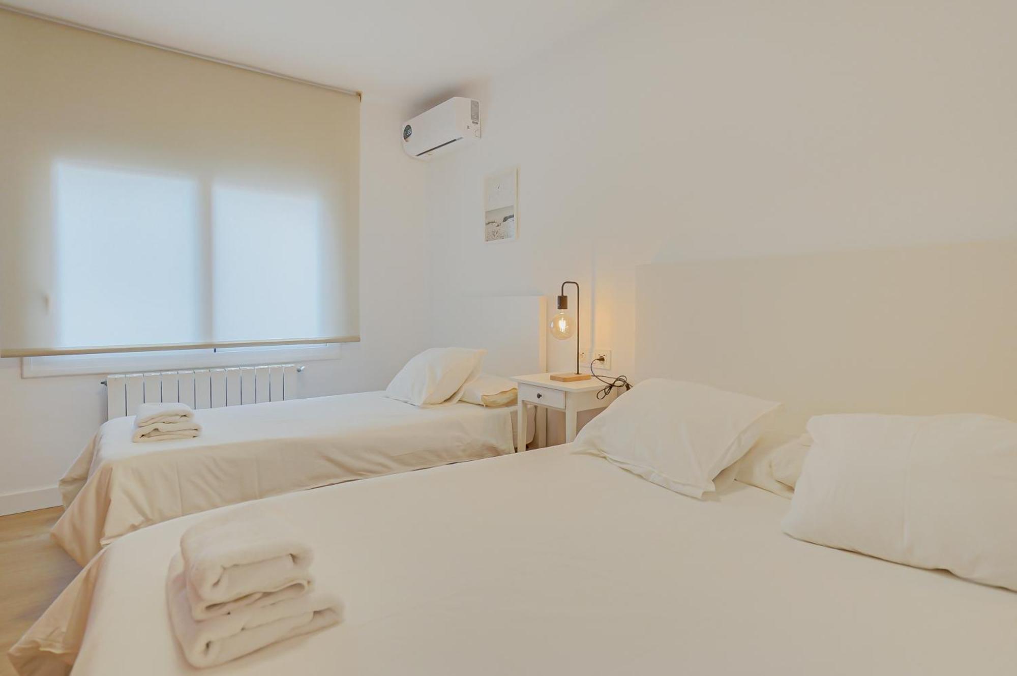 Hostal Y Apartamento Moli De Mar Λορέτ Ντε Μαρ Εξωτερικό φωτογραφία