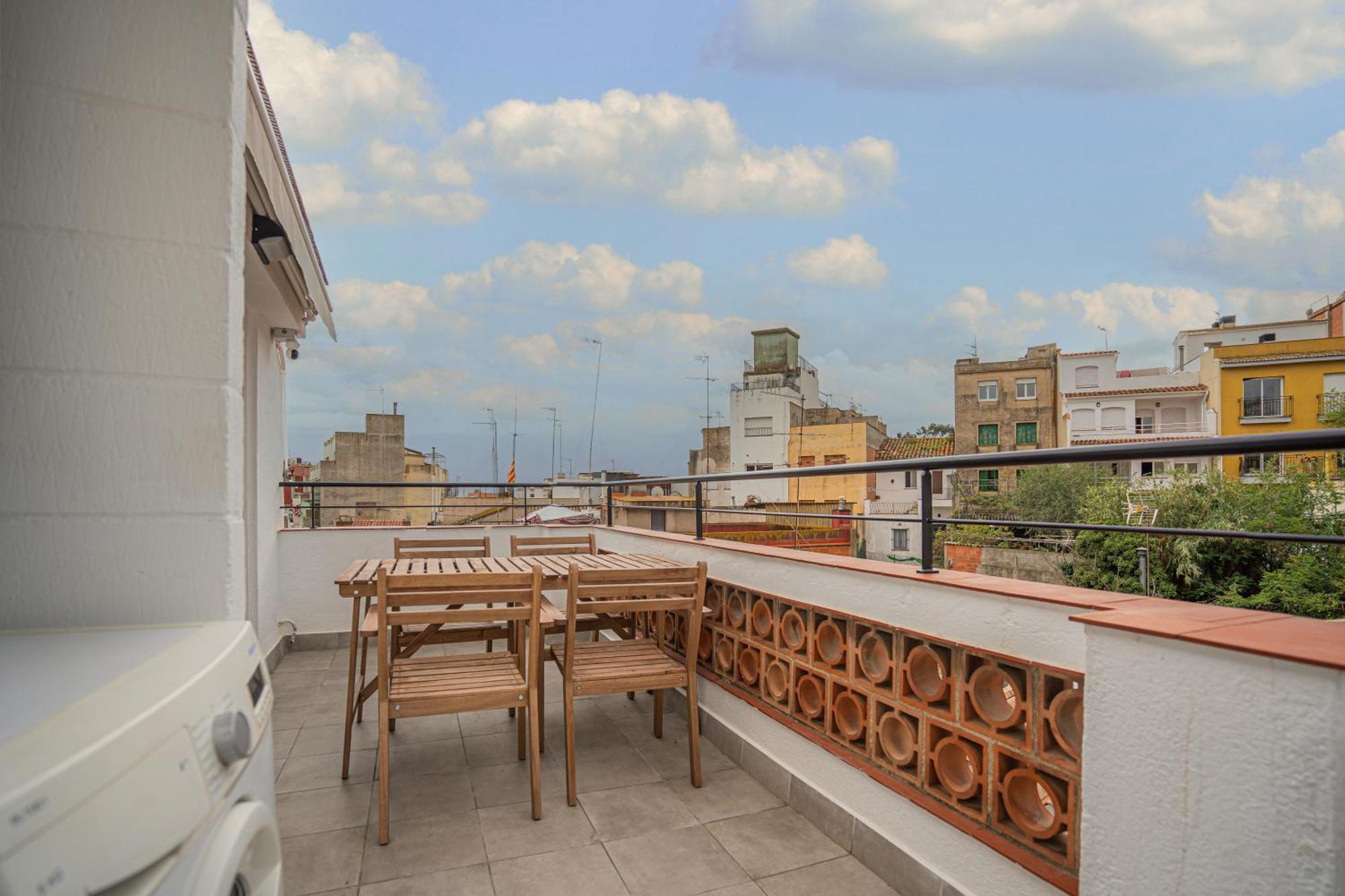 Hostal Y Apartamento Moli De Mar Λορέτ Ντε Μαρ Εξωτερικό φωτογραφία