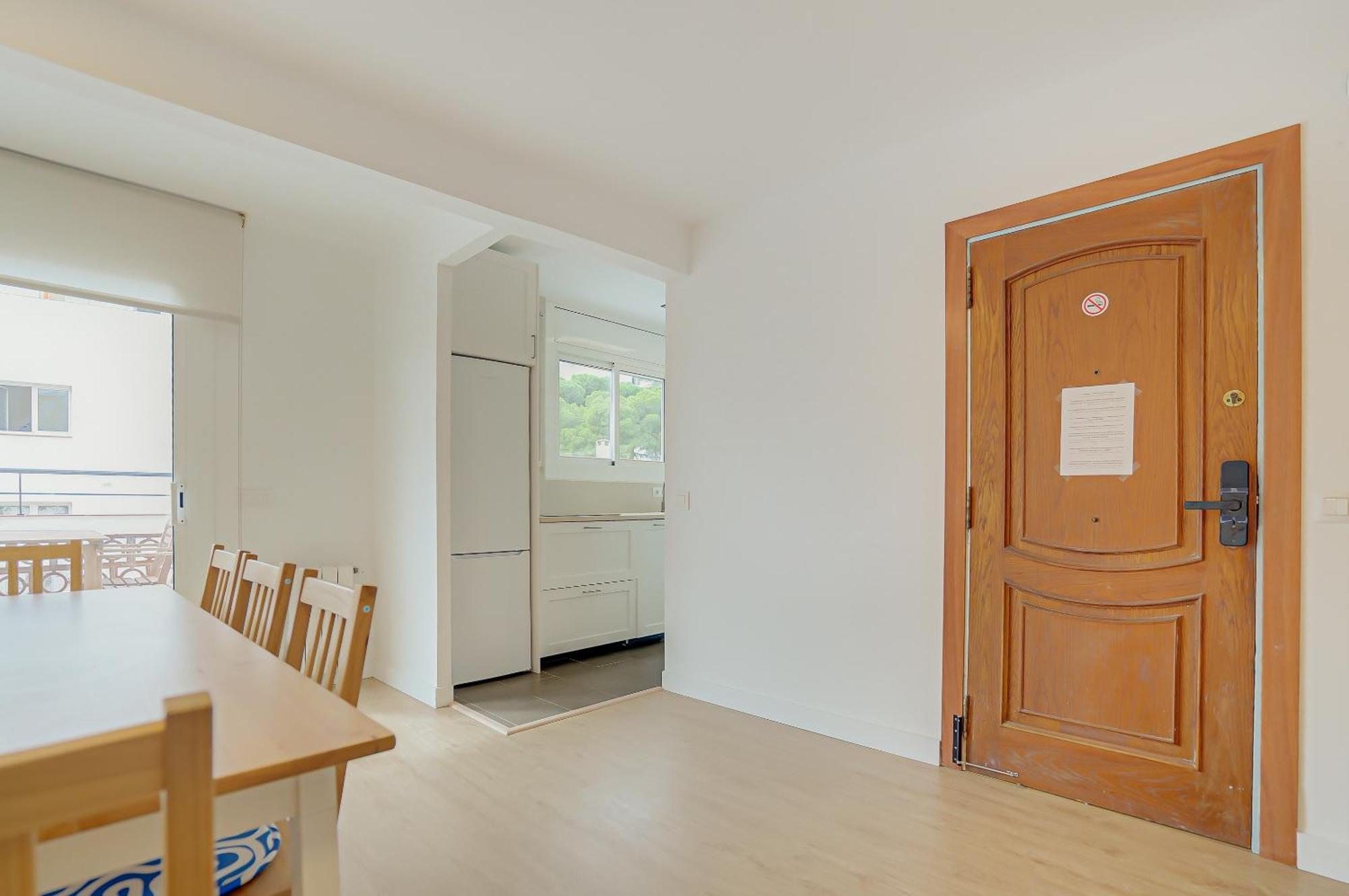 Hostal Y Apartamento Moli De Mar Λορέτ Ντε Μαρ Εξωτερικό φωτογραφία