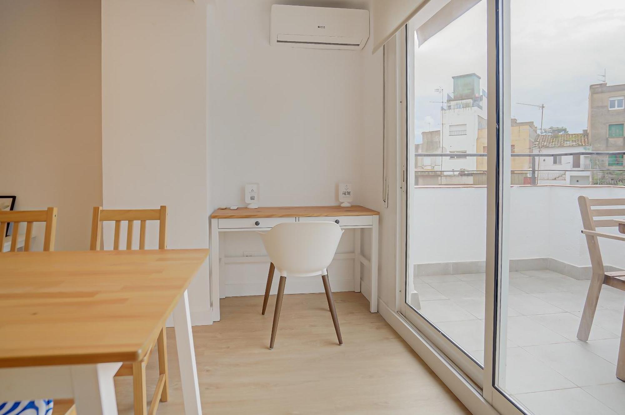 Hostal Y Apartamento Moli De Mar Λορέτ Ντε Μαρ Εξωτερικό φωτογραφία