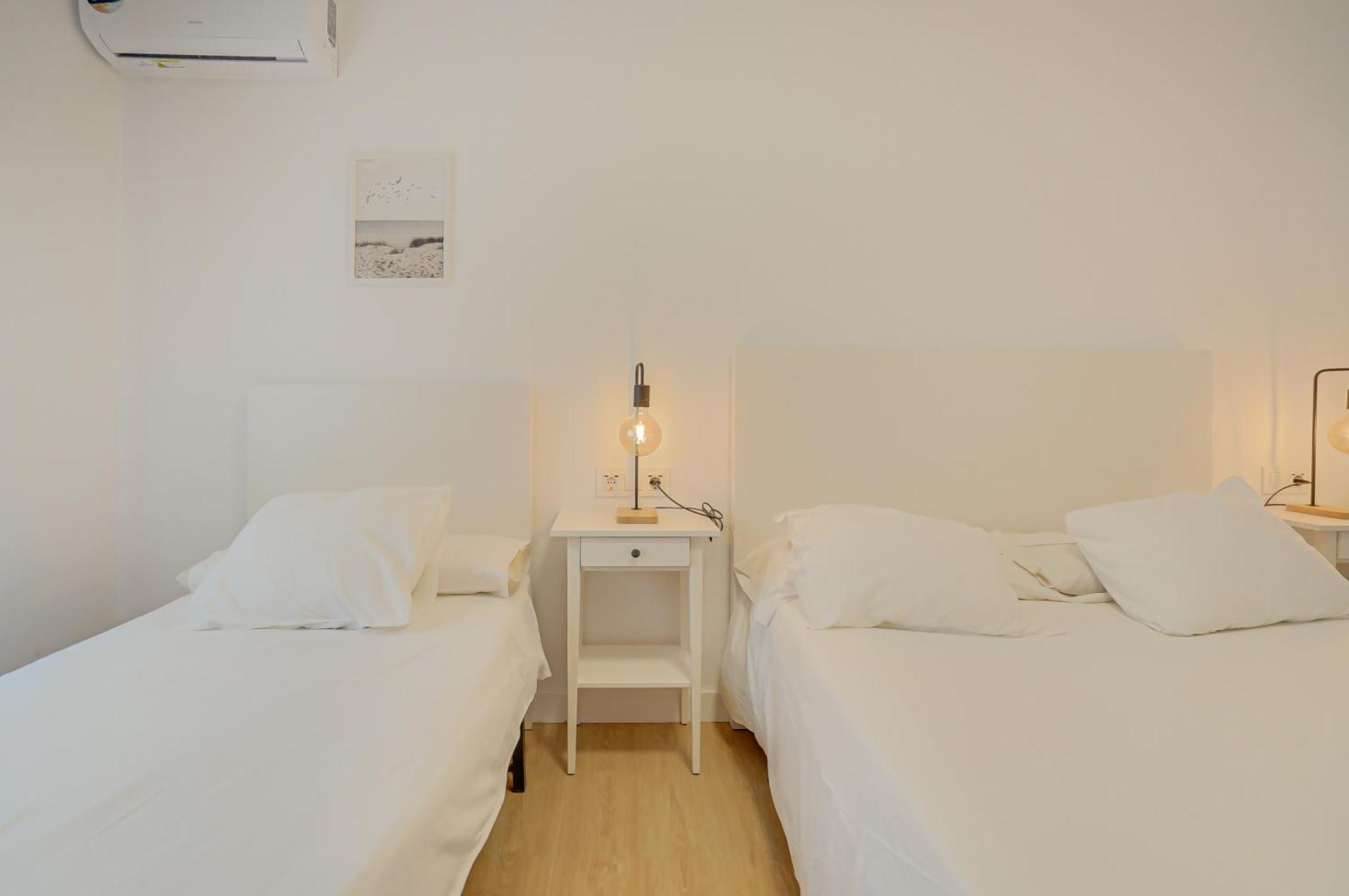 Hostal Y Apartamento Moli De Mar Λορέτ Ντε Μαρ Εξωτερικό φωτογραφία
