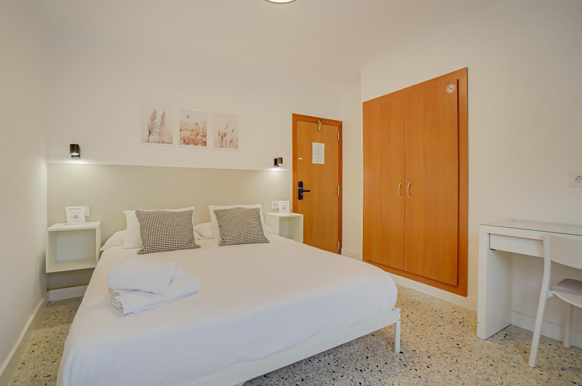 Hostal Y Apartamento Moli De Mar Λορέτ Ντε Μαρ Εξωτερικό φωτογραφία